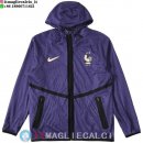 Giacca A Vento Francia 2026 Purpureo