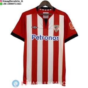 Retro Maglia Athletic Bilbao Prima 2011/2012