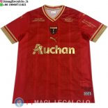 Thailandia Maglia RC Lens Speciale 2022/2023 Rosso