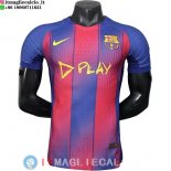 Thailandia Maglia Barcellona Prima Giocatori 2025/2026 I Thailandia Maglia Barcellona Prima Giocatori 2025/2026 I