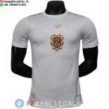 Thailandia Maglia Bayern Monaco Speciale Giocatori 2025/2026 Bianco