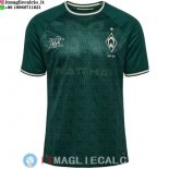 Thailandia Maglia Werder Brema Speciale 2023/2024 Verde