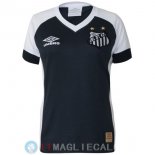Thailandia Maglia Santos FC Speciale 2022/2023 Nero Bianco