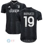 Bonucci Thailandia Maglia Giocatori Juventus Seconda 2022/2023