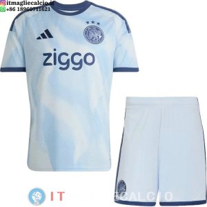 Maglia Set Completo Uomo Ajax Terza 2026/2027
