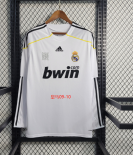 Retro Maglia Real Madrid Prima 2009/2010 ML