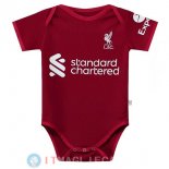 Maglia Baby Originali liverpool Prima 2022/2023