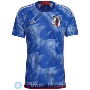 Maglia Giappone Prima Coppa Del Mondo 2022