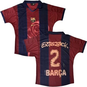 Thailandia Maglia Barcellona Speciale Retro 2025/2026