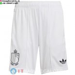 Thailandia Maglia Seconda Pantaloni Belgio 2026 Thailandia Maglia Seconda Pantaloni Belgio 2026