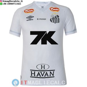 Thailandia Maglia Santos FC Prima 2025/2026 I