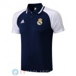 POLO Maglia Real Madrid 2022/2023 Nero Bianco