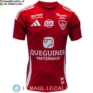 Thailandia Maglia Stade Brestois Prima 2024/2025 I