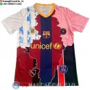 Thailandia Maglia Argentina Especial 2026 Rosso Bianco Blu