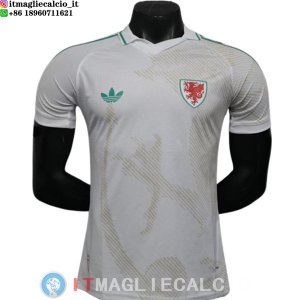 Maglia Giocatori Galles Seconda 2026