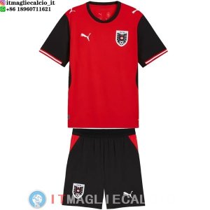 Maglia Bambino Austria Prima 2026