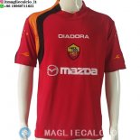 Retro Maglia As Roma Prima 2004/2005