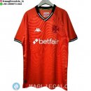 Thailandia Maglia Vasco da Gama Portiere 2025/2026 Arancione