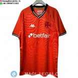 Thailandia Maglia Vasco da Gama Portiere 2025/2026 Arancione