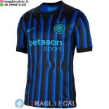 Thailandia Maglia Inter Milan Prima 2025/2026