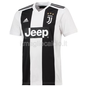 Thailandia Maglia Juventus Prima 2018/2019