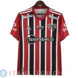 Thailandia Maglia São Paulo Seconda 2022/2023