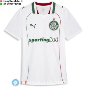 Maglia Donne Palmeiras Seconda 2026/2027