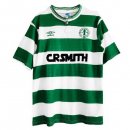 Retro Maglia Originali Celtic Prima 1888/1988 Verde