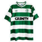 Retro Maglia Originali Celtic Prima 1888/1988 Verde