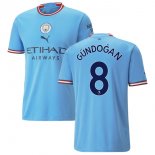 Gündoğan Maglia Manchester city Prima 2022/2023