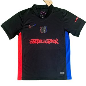 Thailandia Maglia Barcellona Seconda 2024/2025 II