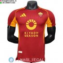 Thailandia Maglia As Roma Prima Giocatori 2025/2026