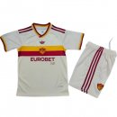 Maglia Bambino AS Roma Seconda 2026/2027