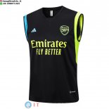 Senza Maniche Maglia Arsenal 2023/2024 Blu I Navy