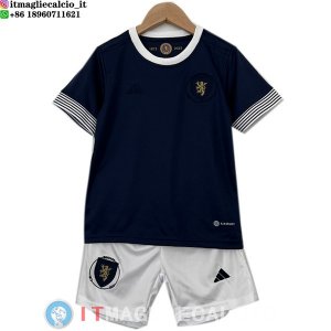 Maglia Bambino Scozia Speciale 2023 Blu