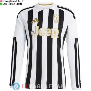 Thailandia Maglia Juventus Prima 2026/2027 ML