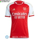 Thailandia Maglia Arsenal Prima 2023/2024 Thailandia Maglia Arsenal Prima 2023/2024