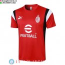 Formazione Maglia AC Milan 2023/2024 Rosso
