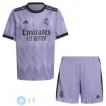 Maglia Bambino Originali Real Madrid Seconda 2022/2023