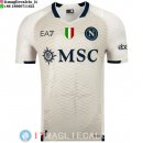 Thailandia Maglia Napoli Speciale 2023/2024 Giallo