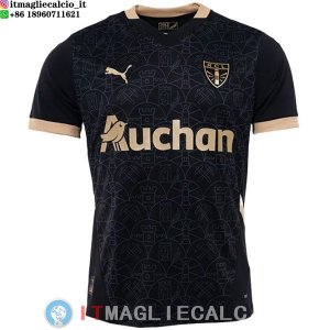 Thailandia Maglia RC Lens Speciale 2024/2025 Nero