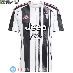 Thailandia Maglia Juventus Prima 2025/2026 I
