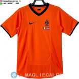Retro Maglia Paesi Bassi Prima 2000
