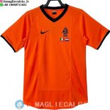 Retro Maglia Paesi Bassi Prima 2000