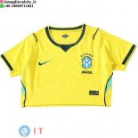 Maglia Donne Brasile Prima 2026 I