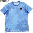 Thailandia Maglia Austria Speciale 2026 Blu