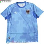 Thailandia Maglia Austria Speciale 2026 Blu Thailandia Maglia Austria Speciale 2026 Blu