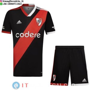 Maglia Bambino River Plate Terza 2023/2024