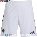 Thailandia Pantaloni Manchester United Seconda 2025/2026 I