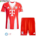 Maglia Bambino Bayern Monaco Prima 2025/2026